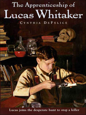 cover image of The Apprenticeship of Lucas Whitaker